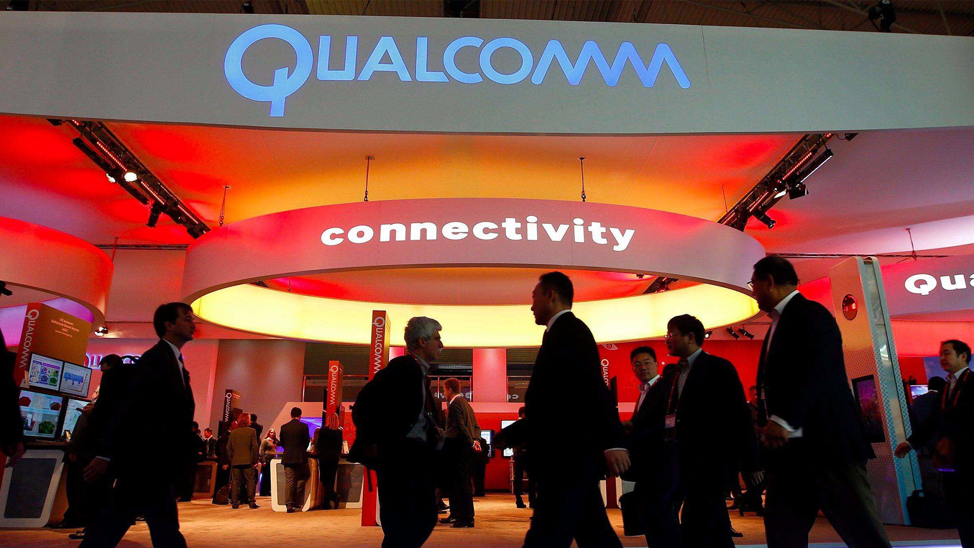Qualcommͨlogoչ(hu)T^/