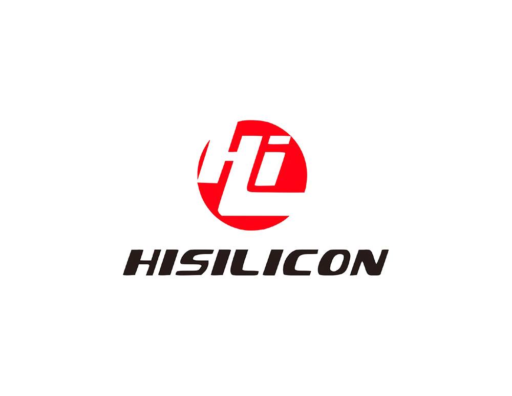 Hisilicon˼logoO(sh)Ӌ(j)ԼtɫAνY(ji)ϴHСiĸչ_